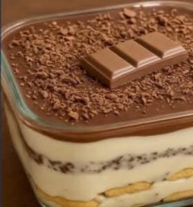 Pave gelado top