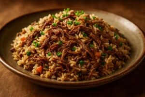 arroz carreteiro